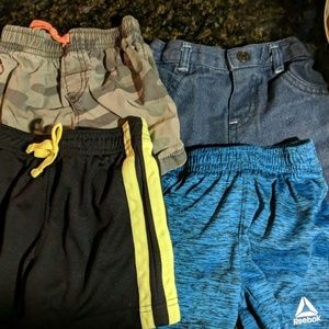 18 month boys shorts